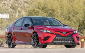 Toyota Camry TRD (NA) '2019